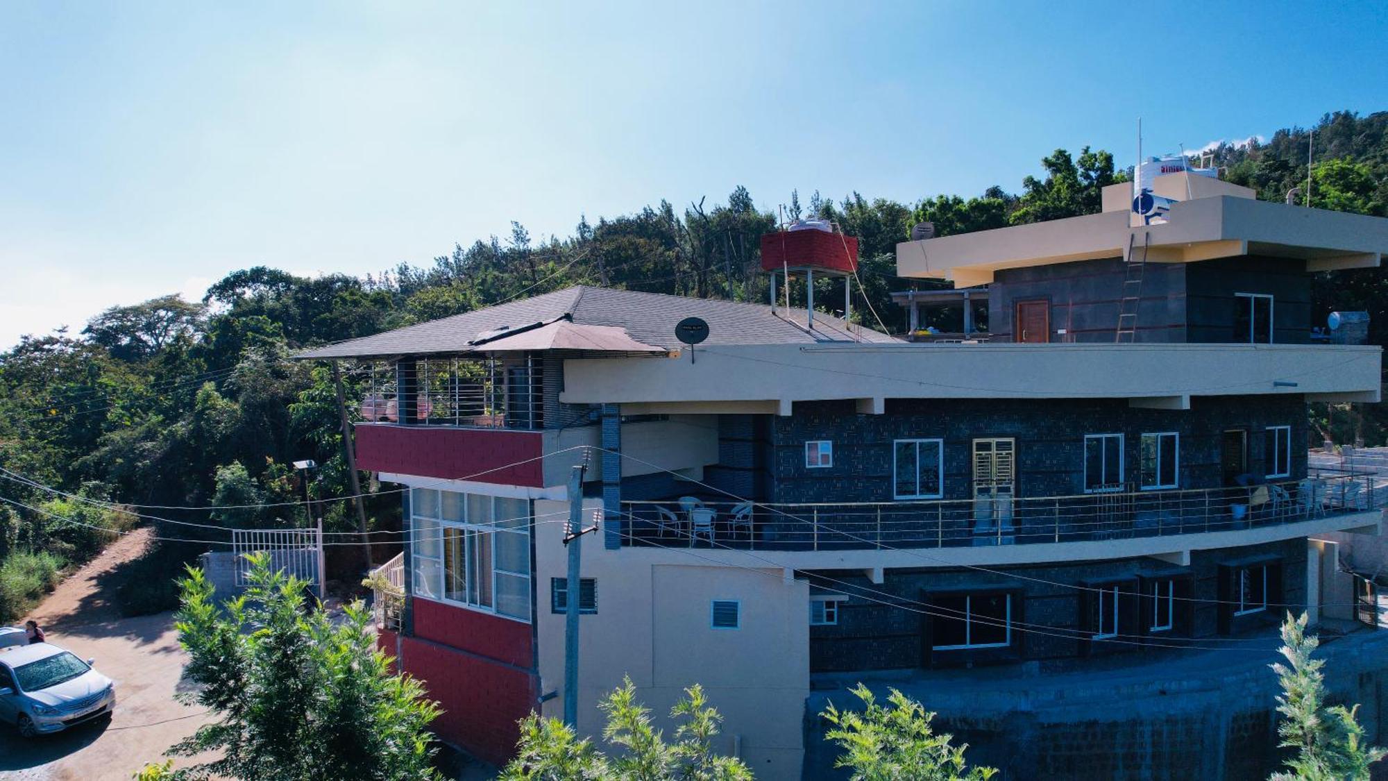 Rashi Z View Estate Stay Tarikere Экстерьер фото