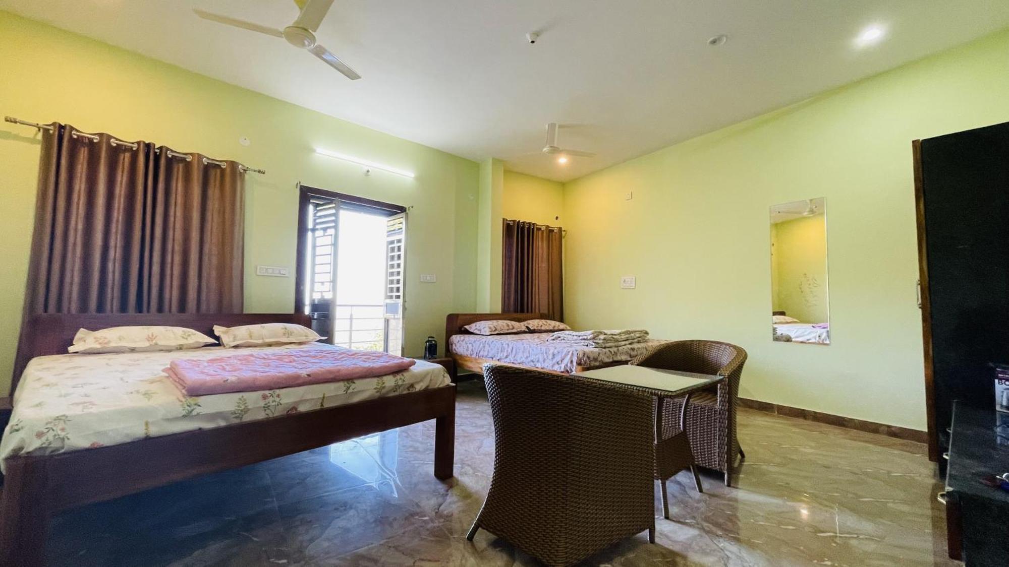Rashi Z View Estate Stay Tarikere Экстерьер фото