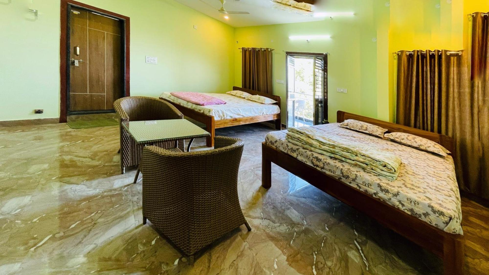 Rashi Z View Estate Stay Tarikere Экстерьер фото