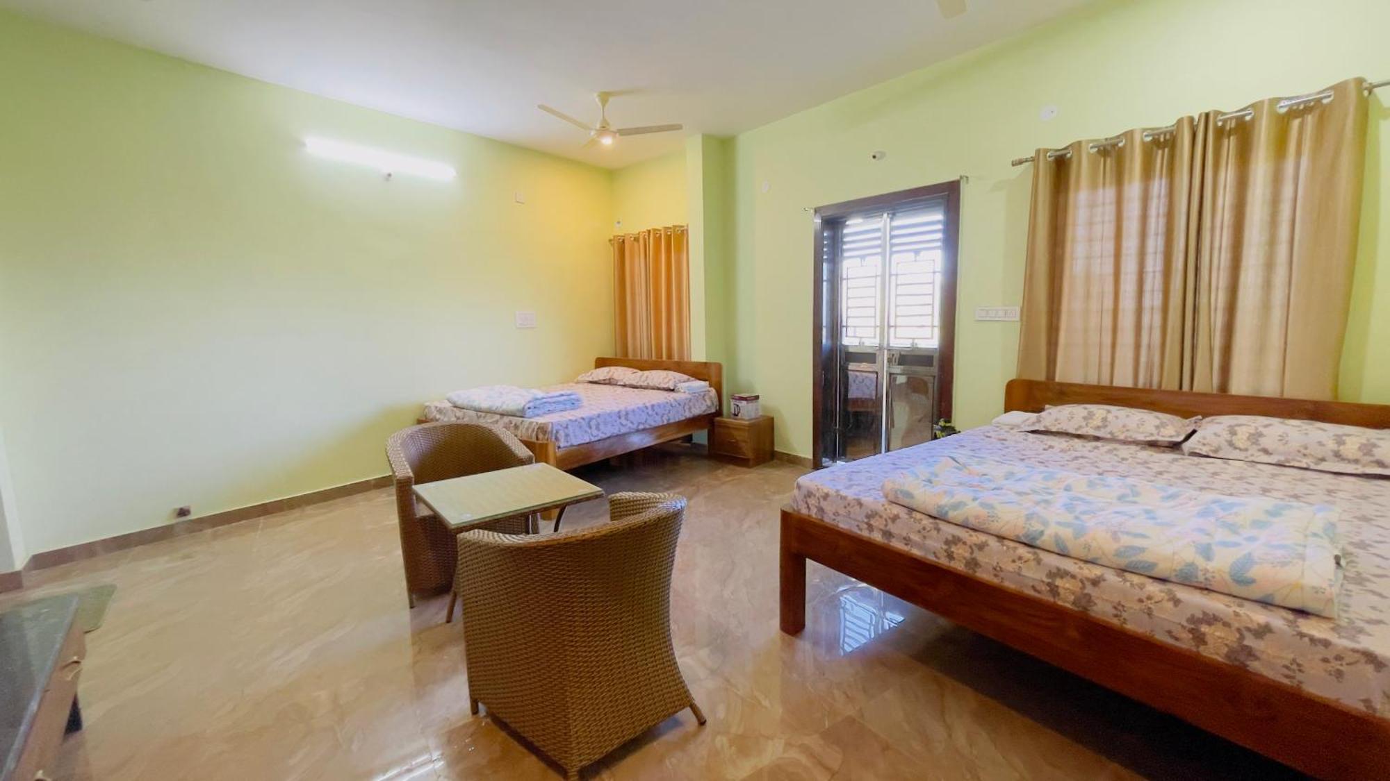 Rashi Z View Estate Stay Tarikere Экстерьер фото